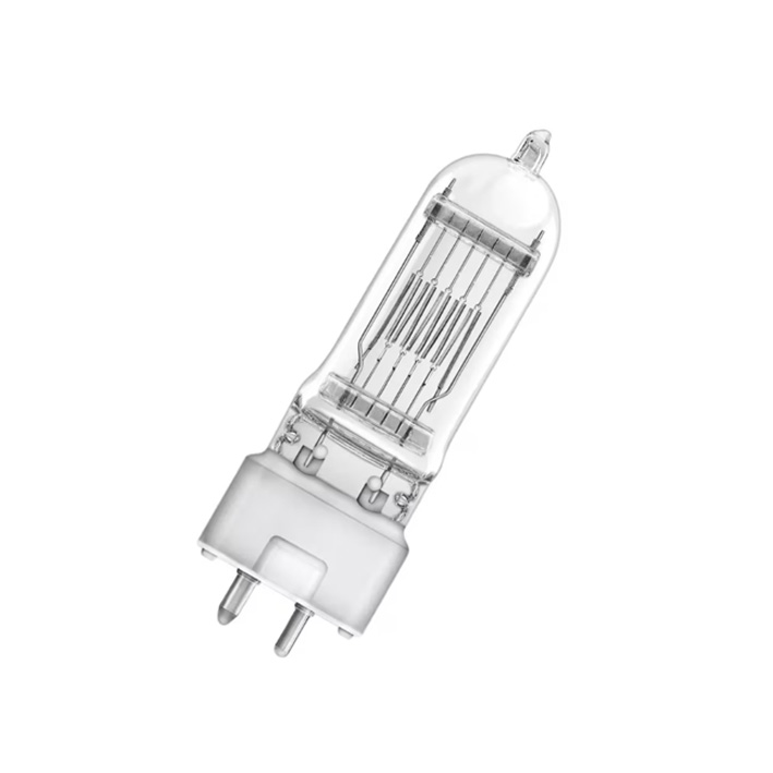 64670 T/25 500W 230V GY9.5 12X1 OSRAM