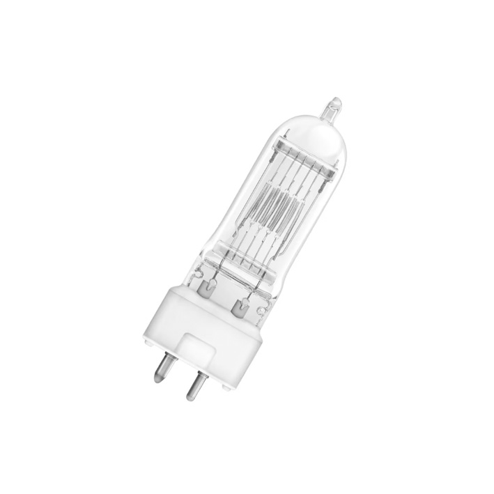 64718 T/27 650W 230V GY9.5 12X1 OSRAM