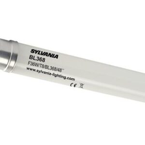 SYLVANIA F36W/T8/BL368 BLACKLIGHT UVA #0000093
