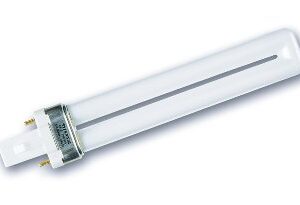 SYLVANIA LYNX CF-L 18W/2G11 BL368 BLACKLIGHT UVA #0025268