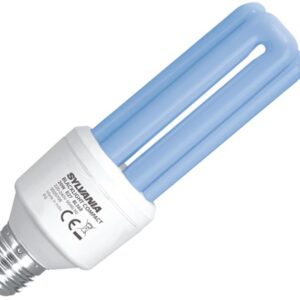SYLVANIA MINILYNX 20W/E27 BL368 BLACKLIGHT UVA #0025706