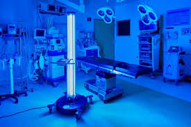 UV Sterilization Lamp UAE