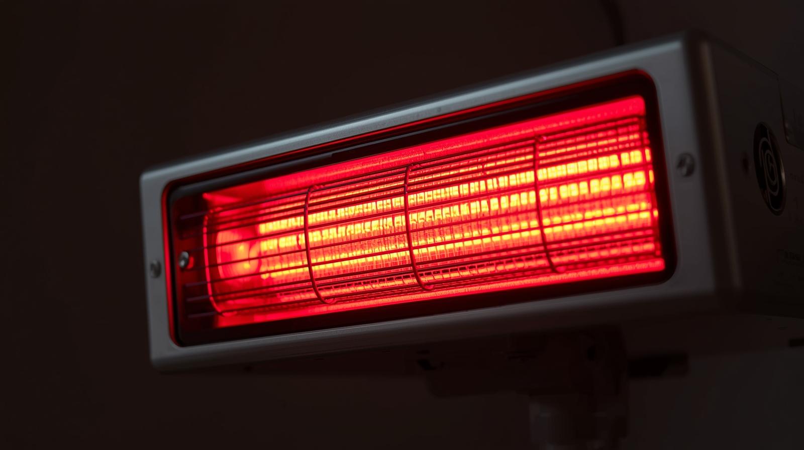 Infrared Heating Lamp UAE